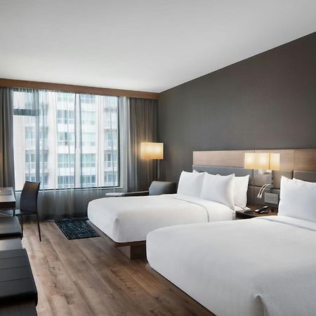 Ac Hotel By Marriott Ottawa Downtown Buitenkant foto