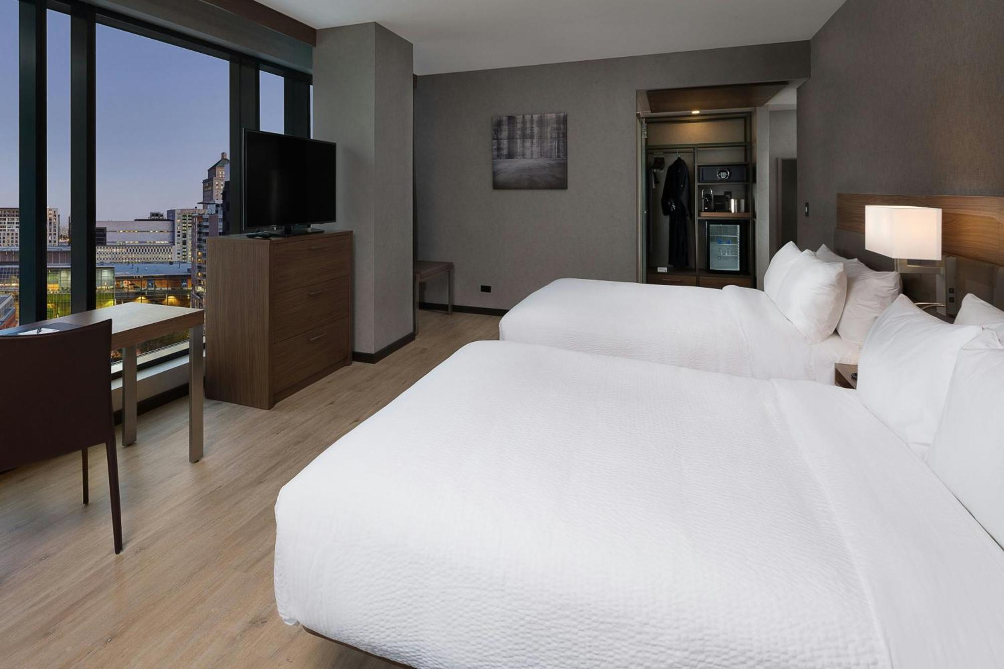 Ac Hotel By Marriott Ottawa Downtown Buitenkant foto