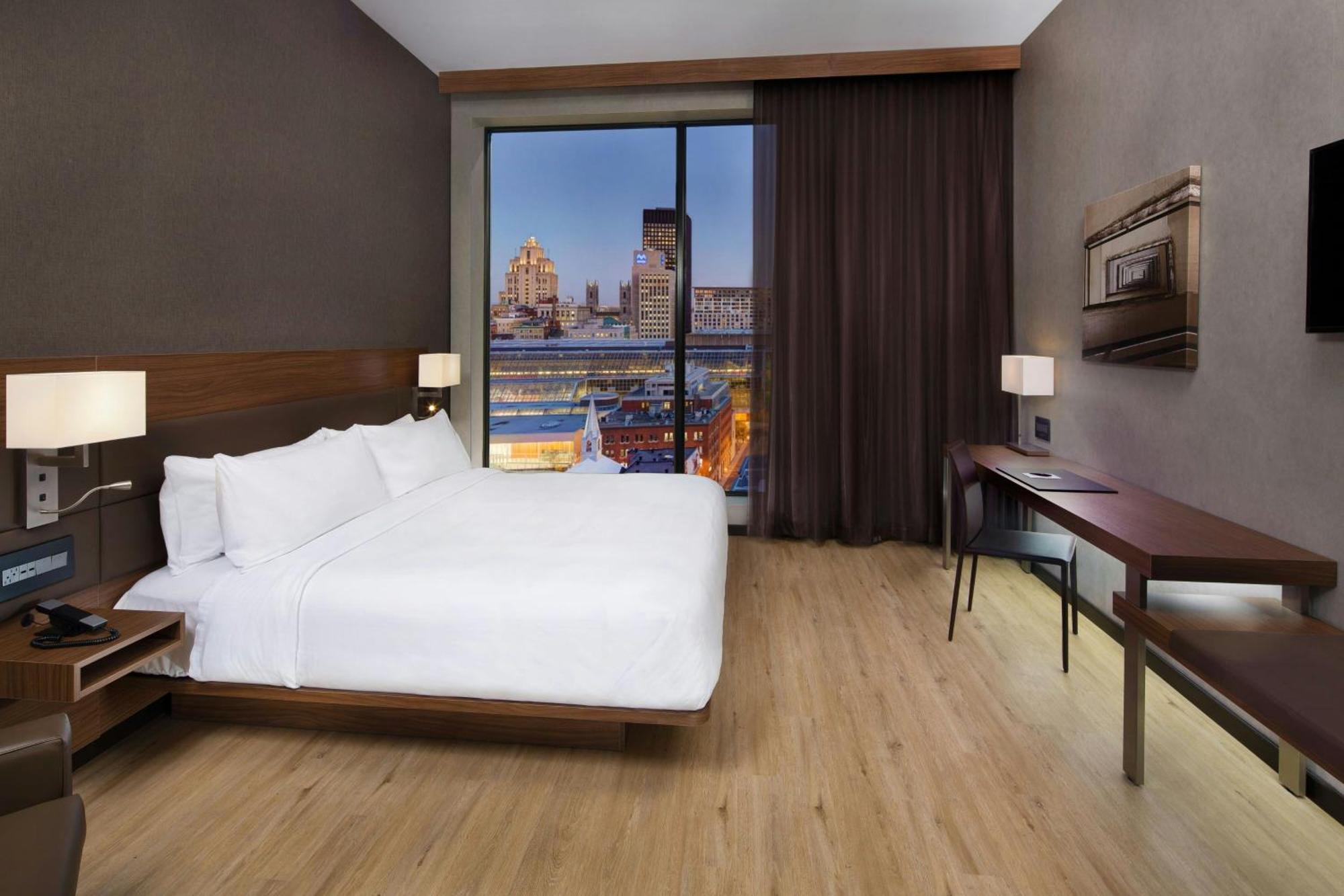 Ac Hotel By Marriott Ottawa Downtown Buitenkant foto
