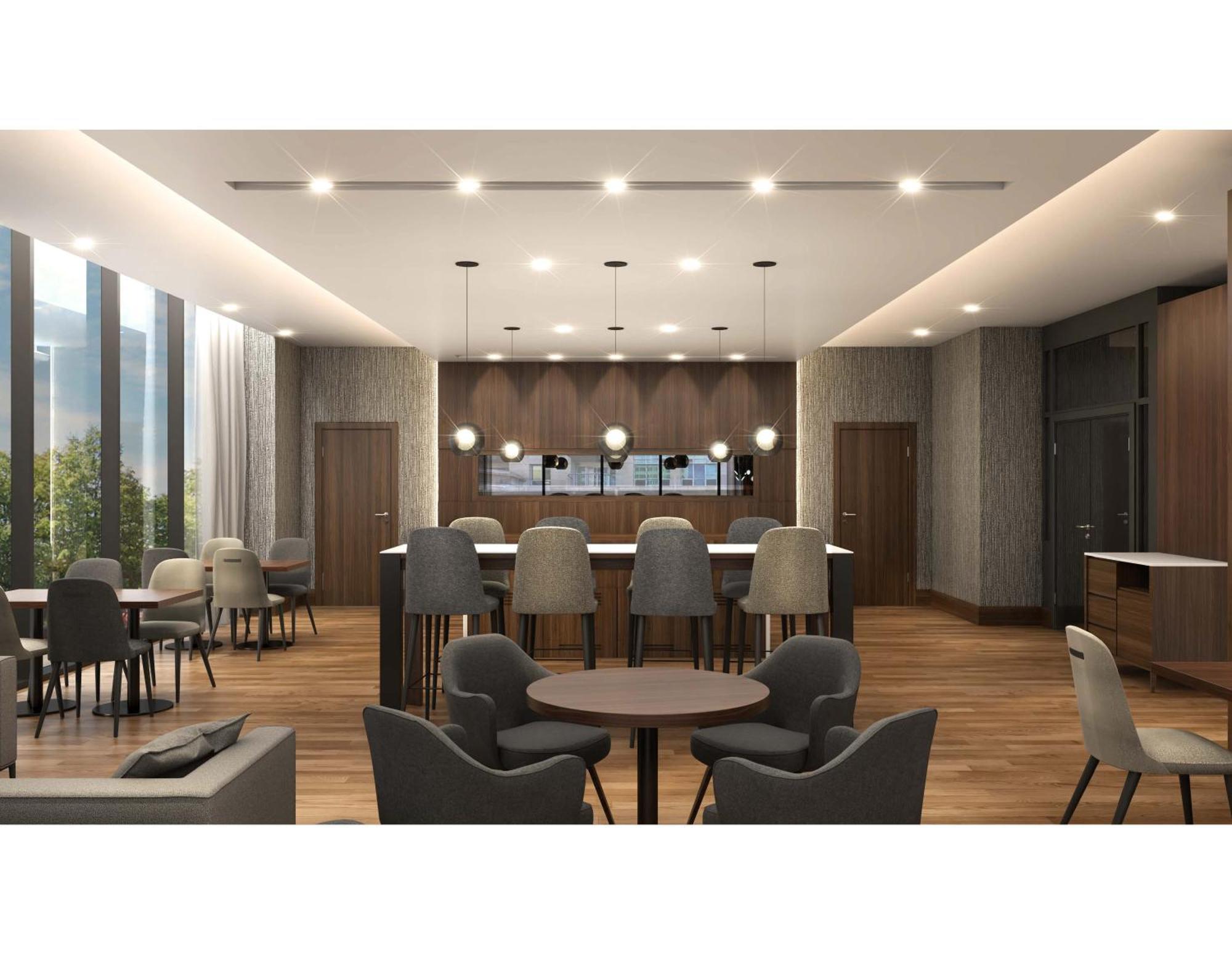 Ac Hotel By Marriott Ottawa Downtown Buitenkant foto