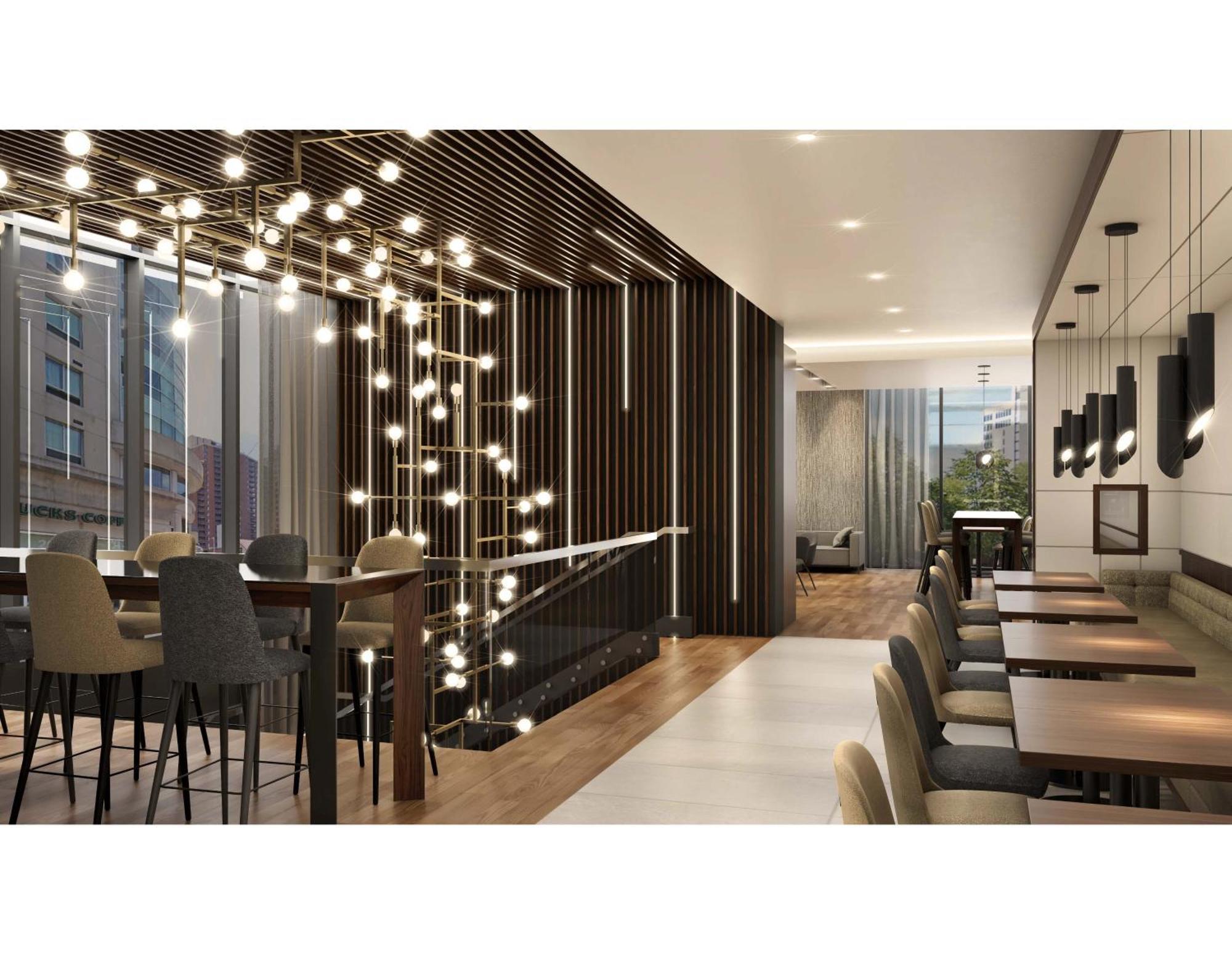 Ac Hotel By Marriott Ottawa Downtown Buitenkant foto