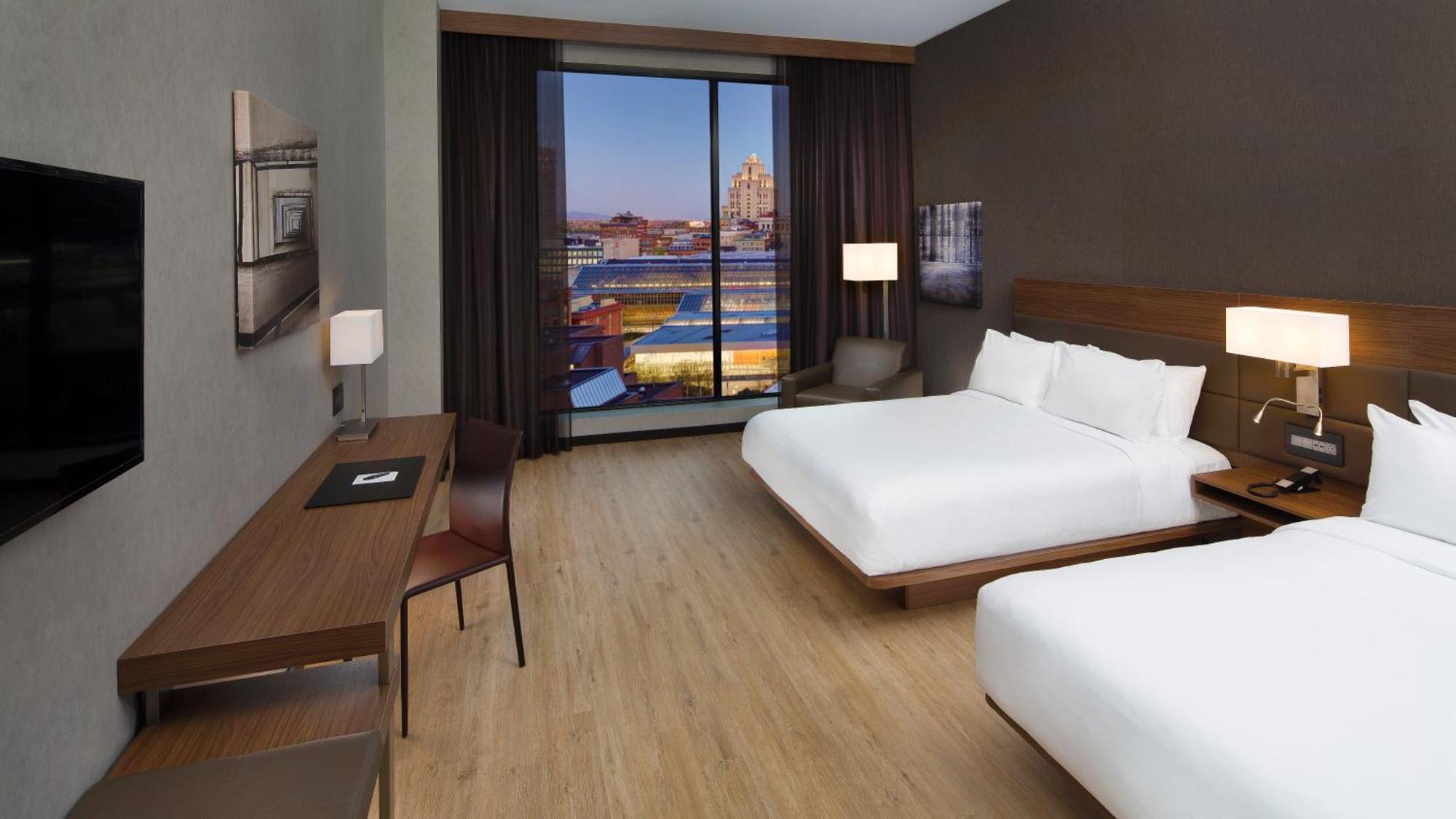 Ac Hotel By Marriott Ottawa Downtown Buitenkant foto