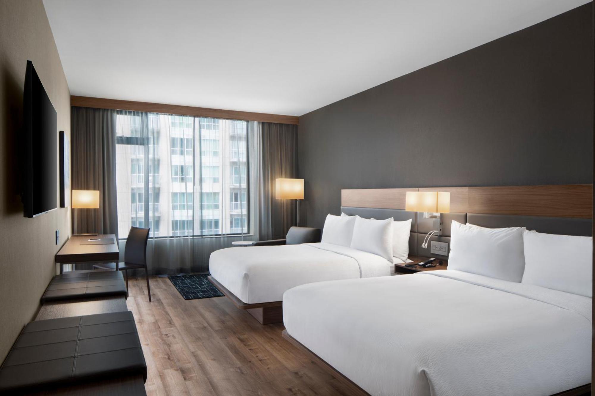 Ac Hotel By Marriott Ottawa Downtown Buitenkant foto