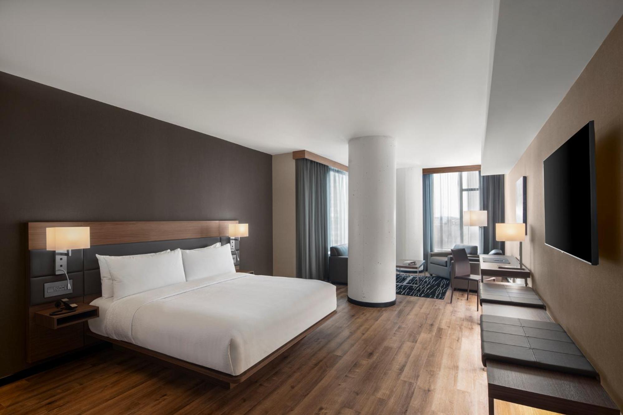Ac Hotel By Marriott Ottawa Downtown Buitenkant foto