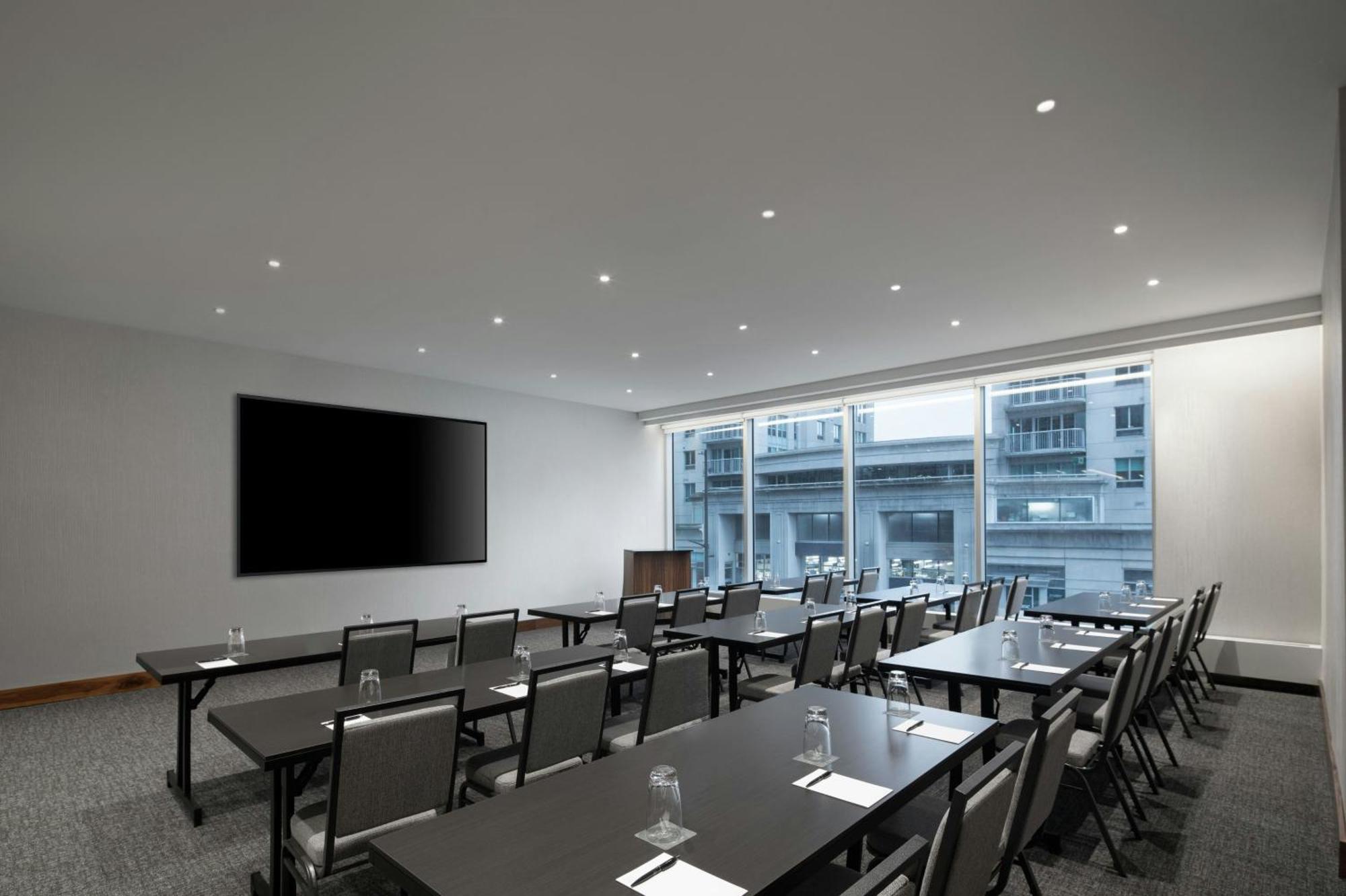 Ac Hotel By Marriott Ottawa Downtown Buitenkant foto