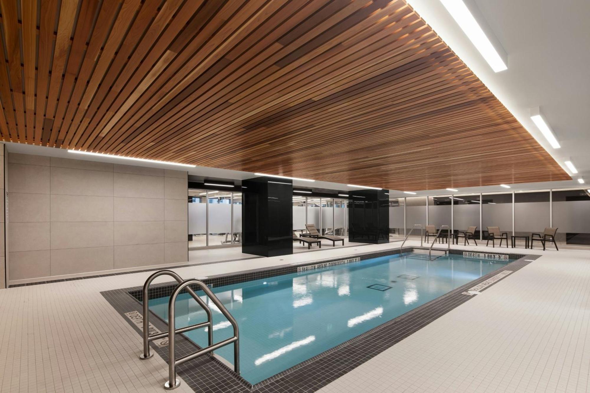 Ac Hotel By Marriott Ottawa Downtown Buitenkant foto