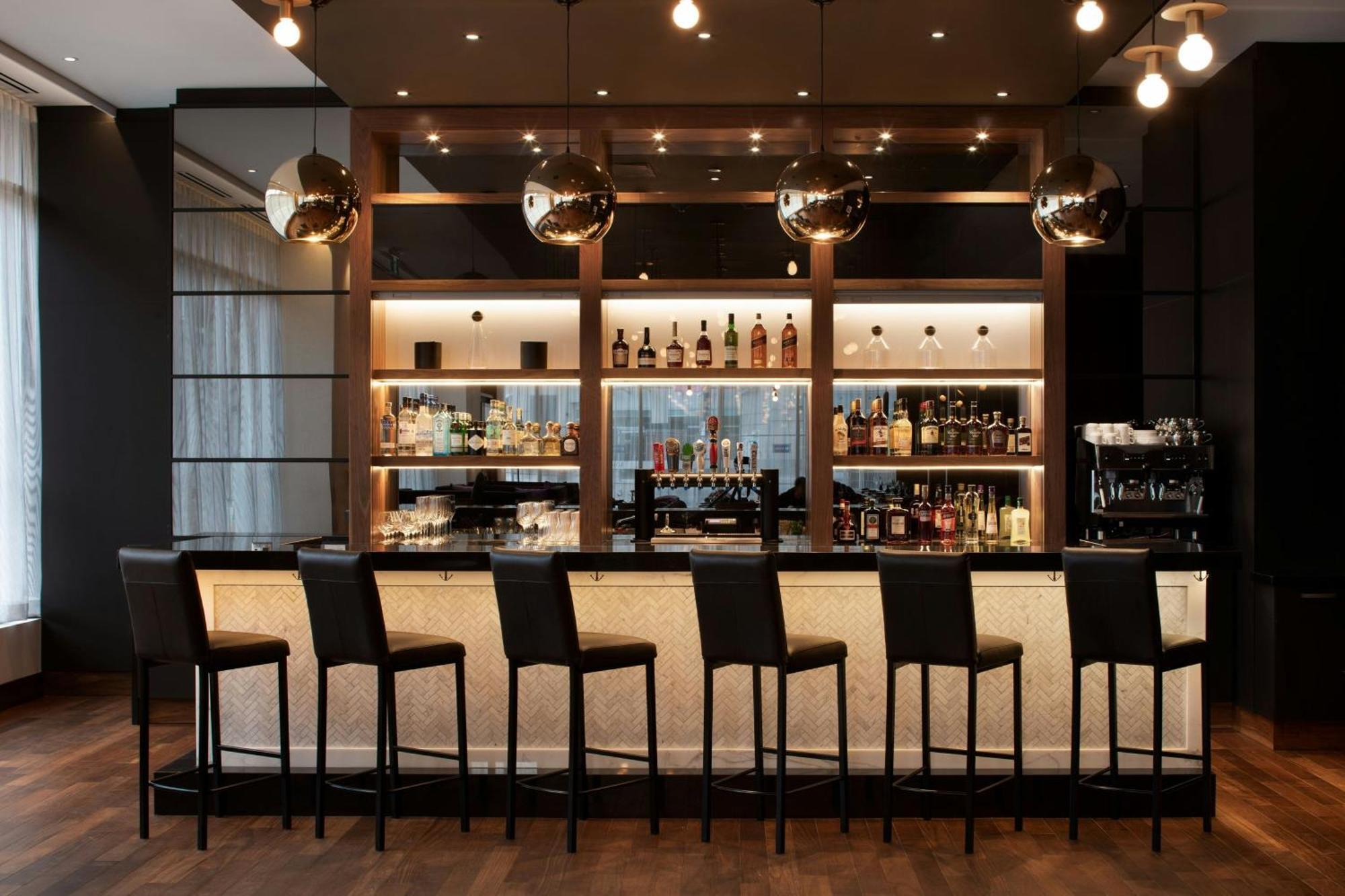 Ac Hotel By Marriott Ottawa Downtown Buitenkant foto