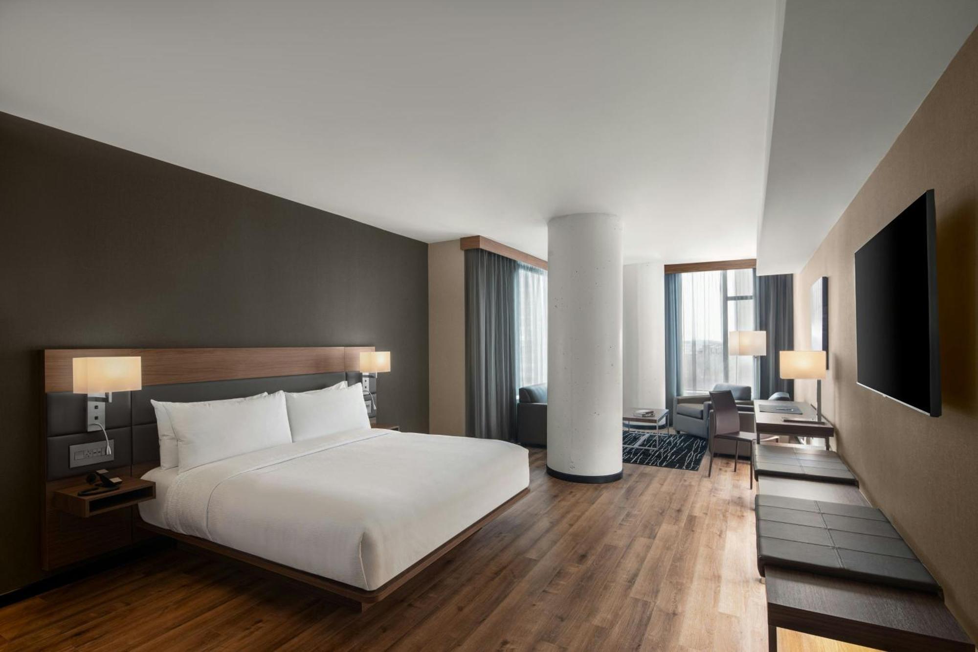 Ac Hotel By Marriott Ottawa Downtown Buitenkant foto