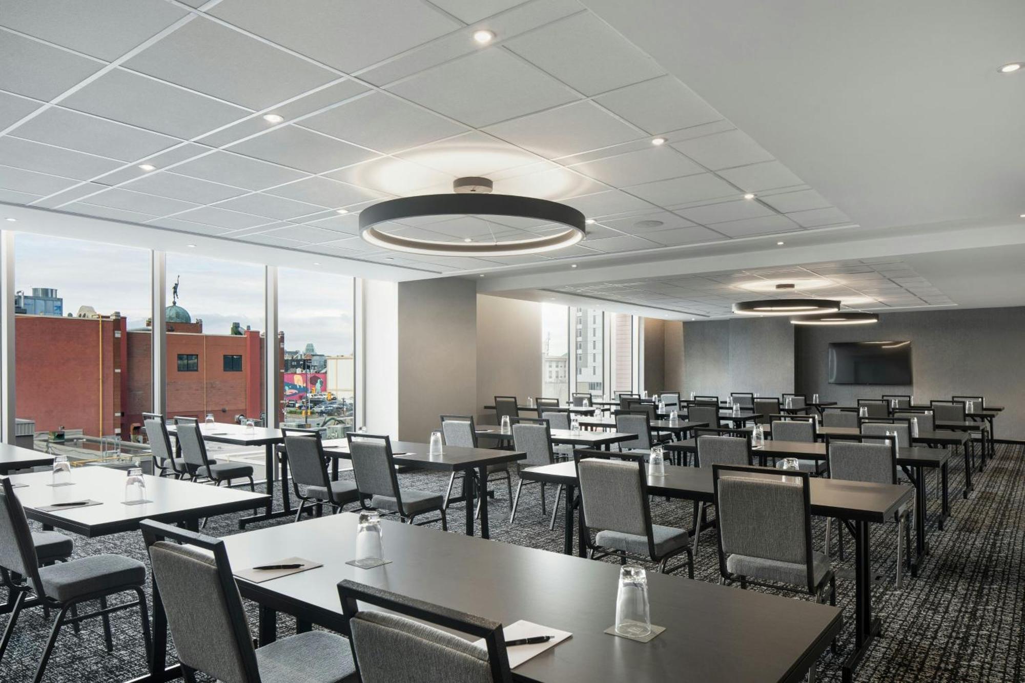 Ac Hotel By Marriott Ottawa Downtown Buitenkant foto