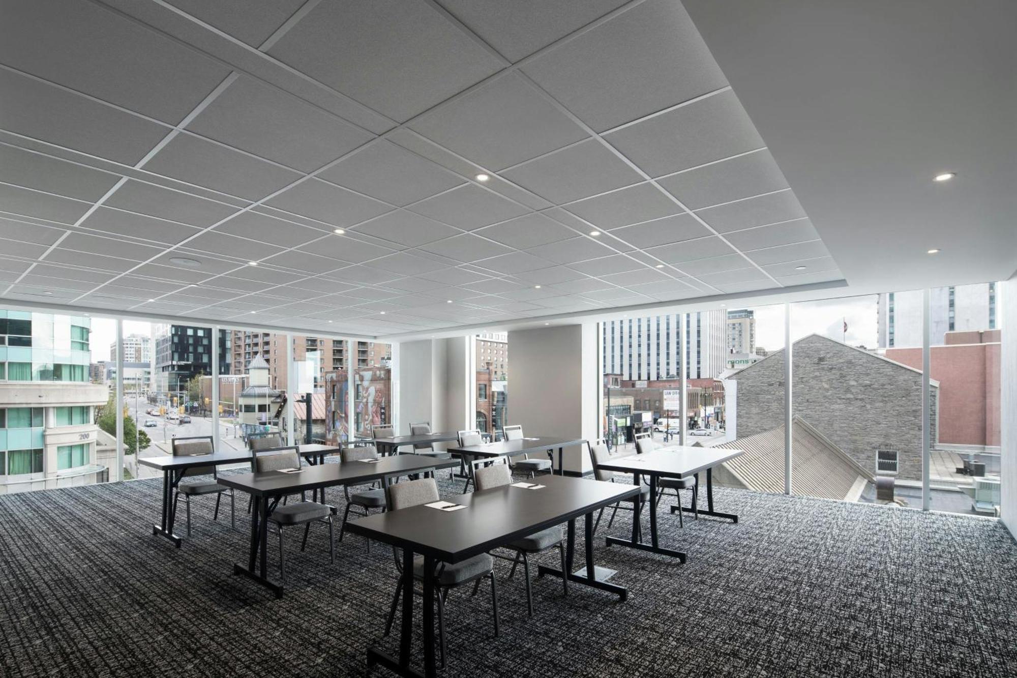 Ac Hotel By Marriott Ottawa Downtown Buitenkant foto